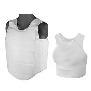 Ensemble de Taekwondo en cuir léger pour l'entraînement quotidien et la pratique des arts martiaux avec options personnalisables - Product Image 4