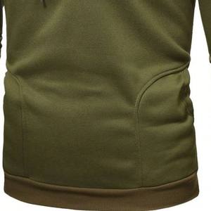 Sudaderas con capucha para hombre, diseño de moda, personaliza tu propio logo, 100% algodón, para adultos, personalizadas - Product Image 6