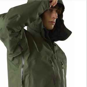 กางเกงขาสั้นไซส์ใหญ่สำหรับฤดูใบไม้ร่วงและฤดูหนาว กันลม กันน้ำ ระบายอากาศได้ดี ป้องกันแบคทีเรีย ผลิตจากไนลอน 100% - Product Image 3