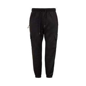 Pantalon de jogging ajusté personnalisé avec logo en strass, séchage rapide, pour la gym et le jogging, avec poches cargo – Meilleur prix, vente en gros - Product Image 3