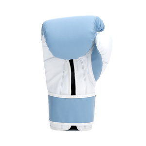 <b>Elite</b> Gel Padded Boxing Gloves Full Grain Leather Professional Training Sparring Tournament Fight Gloves Custom OEM - Product Image 3