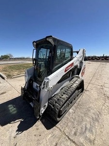 Cargadora Compacta T595 2022, Equipo de Construcción de Uso Pesado, Carga Nominal de 200 Toneladas, Potencia de 60/75 KW - Product Image 5