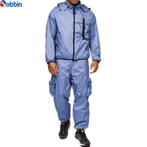 Top Trendy Custom Design Men <b>Tracksuit</b> Windbreaker Sports Track Suit for Men Winter Windbreaker Men <b>Tracksuits</b> Sportswear - Product Image 3