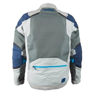 Veste imperméable Baja pour homme à manches longues en polyester/nylon - Toutes saisons - Product Image 2