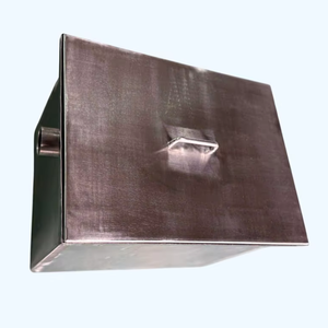 Fabrication sur mesure de tôlerie OEM, conception, pliage, découpe laser, soudage, rectification, provenant du Vietnam - Product Image 1