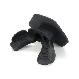 Protège-dents de football américain, protection des lèvres, matériau plastique, design lavable pour enfants et adultes - Impression personnalisée du logo de la marque - Product Image 3