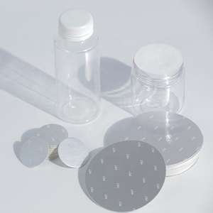 Bouchons de pulvérisation à pompe en aluminium de 100 ml personnalisés, anti-déversement, à visser, pour bocaux et bouteilles - Product Image 1