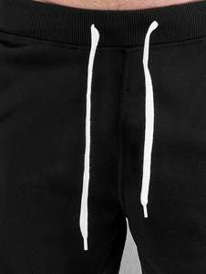 Pantalon de jogging personnalisé pour homme, modèle 2026, en molleton épais, respirant et à séchage rapide, idéal pour l'hiver et la course à pied - Product Image 6