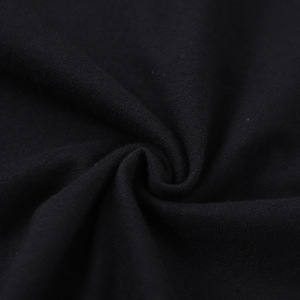Camiseta de Cuello Redondo Personalizada con Logotipo Bordado e Impreso, Nueva Colección de Verano, 220g, Hecha de Algodón Peinado - Product Image 5