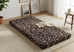 Matelas en mousse haute densité – Lit roulable à soutien confortable, compressé sous vide - Product Image 5