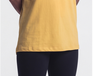 Débardeur tricoté sans manches pour femme, col rond, longueur longue, décontracté, pour le sport et l'entraînement - Product Image 5