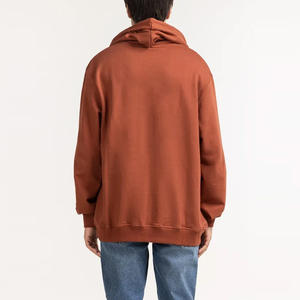 Sudaderas con Capucha para Hombre, Diseño Exclusivo, con Logotipo Bordado Personalizado, Nueva Colección de Invierno, Tallas Personalizadas en Venta - Product Image 4