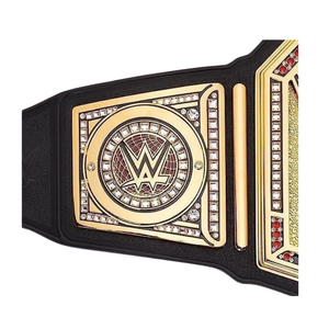 Cinturón de Campeonato WWE Personalizado, Cinturón de Título de Lucha Libre Personalizado, Diseño Personalizado de Primera Calidad - Product Image 6