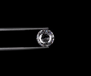 Diamant taillé portugais 2,0 carats, très demandé, diamant de laboratoire à taille fantaisie, couleur E-F unique, clarté VVS/VS, pour bijoux - Product Image 4