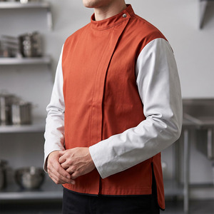 Vêtements de sécurité réfléchissants de qualité supérieure JNM SAFETY, tissu en coton perforé FR, cuir de vachette pleine fleur, veste de soudage robuste - Product Image 6