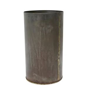 Selling for Garden Decoration Iron Round Planter Welded Modern Pots Gardening Home Decor Garden Supplies Handmade Wholesale - Product Image 5