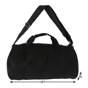 Sac de sport holographique tendance en nylon, logo personnalisé imprimé, 30-40L, séchage rapide, respirant, pour la gym et les voyages - Product Image 4