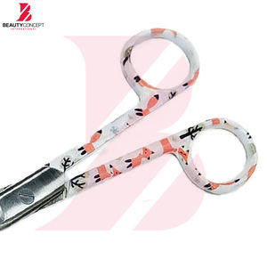 Tijeras para vendajes de uso diario con punta de seguridad de diseño moderno, para un agarre cómodo, ideales para clínicas, botiquines de primeros auxilios y uso de emergencia - Product Image 5