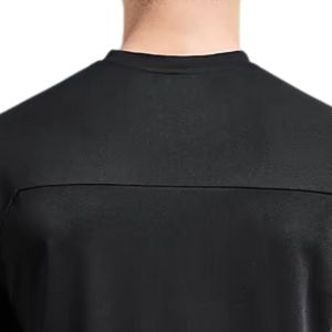 T-shirt de performance à manches courtes pour homme, léger, respirant, col rond, haut d'entraînement athlétique pour la salle de sport, la course à pied, la remise en forme, les sports - Product Image 4