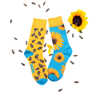 Calcetines Casuales de Invierno Unisex Personalizados - 100% Algodón, Antideslizantes, Ecológicos, de Secado Rápido, con Diseño de Dibujos Animados para Uso Diario, Deportivo y de Negocios - Product Image 3