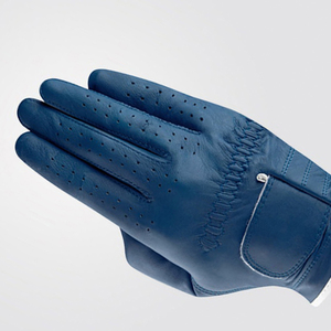 Guante de Golf de Cuero Genuino para Hombre, Mano Izquierda, Ajuste Suave, Piel de Oveja, Calidad Premium, Transpirable, Agarre Dinámico, Accesorios de Golf - Product Image 4