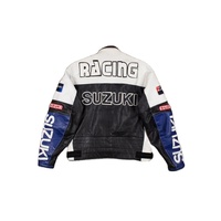 Nouvelle Veste Bomber Varsity en Cuir PU Imprimé à Motif Lettres, Coupe Ajustée, Tendance, Chaude, Imperméable et Respirante pour Hommes – Collection Automne