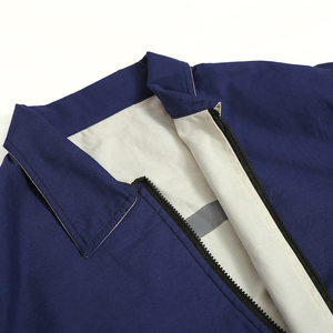 Mens Industrial <b>Utility</b> Jacket Enhanced Visibility Outer Layer With Functional Design For Professional Applications - Product Image 6