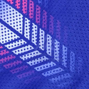 ชุดแบดมินตันแห้งเร็ว ระบายอากาศได้ดี ชุดแบดมินตันมืออาชีพ ชุดแบดมินตันขายส่ง - Product Image 4