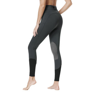 Pantalones de Montar a Caballo de Cintura Media para Mujer, de Alta Calidad, con Logotipo Personalizado, Nueva Moda, Jodhpur y Breeches - Product Image 2