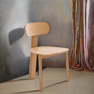 High Quality Durable Handmade Carved Luxury Traditional Walnut Wood <b>Dining</b> <b>Chair</b> for Contemporary Homes NAM HAI Brand - Product Image 1