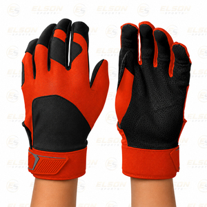 Guantes de Béisbol Transpirables de Cuero Genuino Hechos a Medida de la Mejor Calidad 2026 para Hombre a Precio Económico - Product Image 4