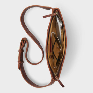 Bolsos de cuero PU ligeros, personalizables, multifuncionales, de alta calidad, elegantes, tipo riñonera para mujeres y hombres - Product Image 2