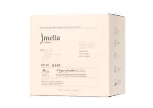 JMELLA EN FRANCE MASQUE |   30ML*50EA |   Hydratation, éclat, luminosité, apaisement |   Acide hyaluronique Cica |   K-beauty - Product Image 4