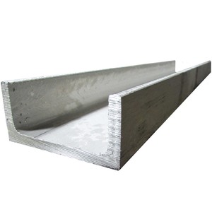 Profilato a C in Lega di Nichel Hastelloy C276, Dimensioni 50x25mm-80x43mm, Standard ASTM, Resistente alla Corrosione, <span class=keywords><strong>per</strong></span> Telai di Officine Chimiche - Product Image 4