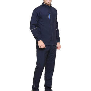 Traje Deportivo Personalizado para Hombre, Sublimado, con Cierre de Cremallera, Transpirable, Tallas Grandes, para Adultos - Product Image 4