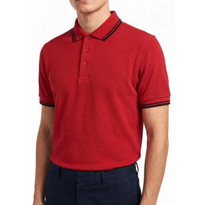 Polo para Hombre de Diseño Superior, el Mejor Proveedor, Ligero, Nueva Llegada, Suave, Transpirable, de Alta Calidad, con Logotipo Personalizado, a la Moda, Informal - Product Image 4