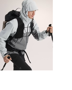 Veste et pantalon imperméables et respirants en tissu softshell tricoté pour hommes ASMAT ENTERPRISES - Voile en haute mer - Product Image 4