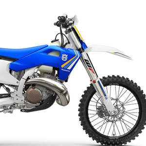 ลดราคา 10% รถมอเตอร์ไซค์วิบาก Husqvarnas TX 300 300cc รุ่นใหม่ปี 2025 พร้อมส่ง - Product Image 1