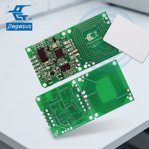 RFID MF 13.56MHz UID โมดูลการอ่านการ์ดควบคุมการเข้าถึง - Product Image 1