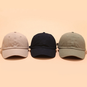Gorra de Béisbol Unisex para Uso Diario, Tejido Resistente, Cierre de Hebilla Ajustable, Diseño Clásico de Perfil Alto, Gorro Deportivo - Product Image 3