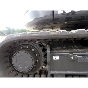 Excavadora Compacta E85 Usada en Buenas Condiciones para Proyectos de Servicios Públicos e Infraestructura - Product Image 5