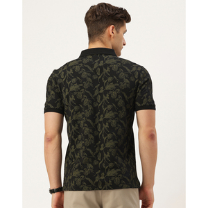 Polo en gros de haute qualité pour hommes, personnalisé avec logo brodé ou imprimé, T-shirts à manches courtes décontractés pour affaires, golf et été - Product Image 3