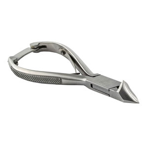 Hot Selling SIGAL MEDCO Professional Nail Clipper Customizable Stainless Steel Cuticle Pedicure Tool for Manicure Fingers Feet - Product Image 4