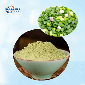 Poudre d'aillette lyophilisée <span class=keywords><strong>de</strong></span> qualité supérieure, poudre <span class=keywords><strong>de</strong></span> légume Allium, poudre lyophilisée pour assaisonnements, collations et mélanges culinaires - Product Image 1