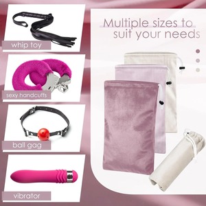 Sac à poussière en satin de luxe personnalisé avec cordon de serrage et logo imprimé pour l'emballage de bijoux, emballage cadeau, fabricant OEM ODM - Product Image 3
