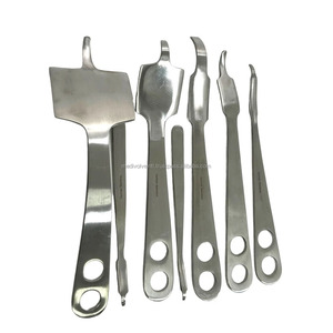 Juego de Retractores Quirúrgicos Hohmann Medivolve de 7 Piezas, Acero Alemán de Grado Médico, Herramientas Ortopédicas, Precio al por Mayor - Product Image 6