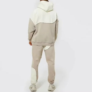 Survêtement élégant pour homme, confortable, durable et léger, parfait pour la salle de sport, la course à pied, le jogging et les tenues décontractées de tous les jours - Product Image 3