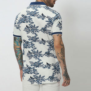 Camisa Clásica para Hombre, Tejido de Punto, Secado Rápido, Manga Corta, Ligera, Estilo Elegante para Oficina, Viajes o Actividades al Aire Libre - Product Image 2