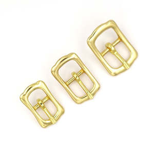 Solid Brass Buckle for <b>Backpack</b> and <b>Pet</b> Leash Applications - Product Image 5