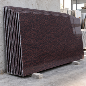Dalles de granit poli de qualité supérieure, origine Asie du Sud, pour revêtements de sol intérieurs, carreaux de salle de bain, sols de bureau et comptoirs de cuisine. - Product Image 4